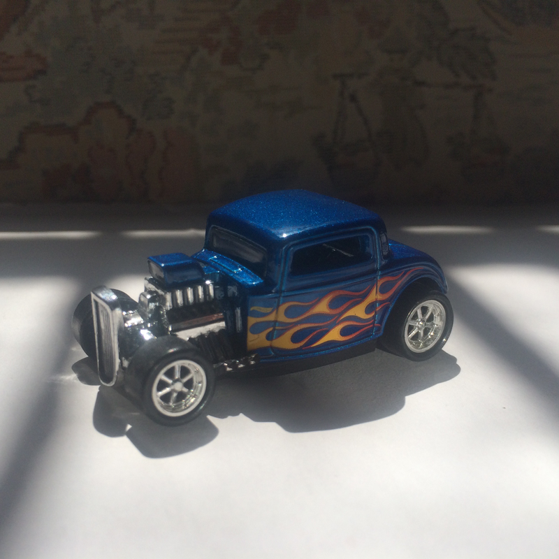 Illustration for article titled Just a little Deuce Coupe, etc...